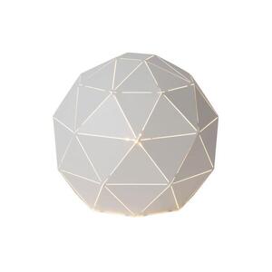 Lucide 21509/25/31 - Asztali lámpa OTONA 1xE27/25W/230V fehér 21509/25/31 kép