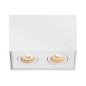 Lucide 22953/02/31 - TUBE 2xGU10/50W/230V fehér spotlámpa 22953/02/31 kép