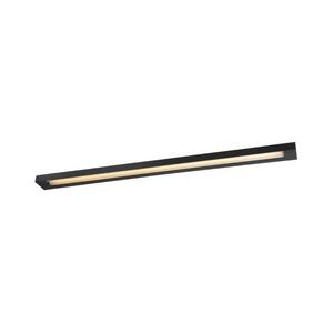 Lucide 23218/56/30 - Fali lámpa LINO 2xG5/28W/230V fekete 23218/56/30 kép