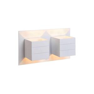 Lucide 17282/02/31 - Fali lámpa BOK 2xG9/40W/230V 17282/02/31 kép