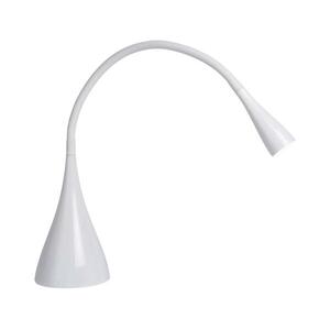 Lucide 18650/03/31 - LED Dimmelhető asztali lámpa ZOZY LED/4W/230V fehér 18650/03/31 kép