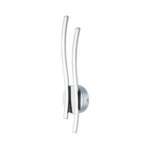 Eglo 96332 - LED Fali lámpa VALMORA 2xLED/5W/230V 96332 kép