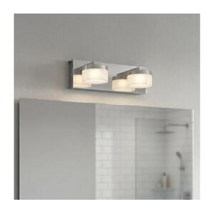 Eglo 96542-LED Dimmelhető fürdőszobai fali lámpa ROMENDO 2xLED/7, 2W/ IP44 96542 kép