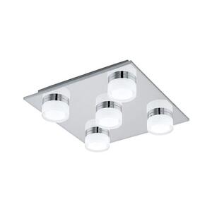Eglo 96544- LED Dimmelhető fürdőszobai lámpa ROMENDO 5xLED/5, 4W/ IP44 96544 kép