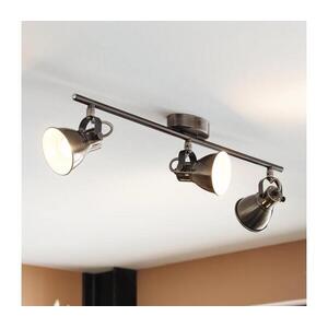 Eglo 96554 - LED Spotlámpa SERAS 3xGU10/3, 3W/230V 96554 kép