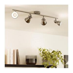Eglo 96555 - LED Spotlámpa SERAS 4xGU10/3, 3W/230V 96555 kép