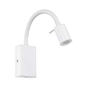 Eglo 96566 - LED falra szerelhető spotlámpa TAZZOLI LED/3, 5W/230V fehér 96566 kép