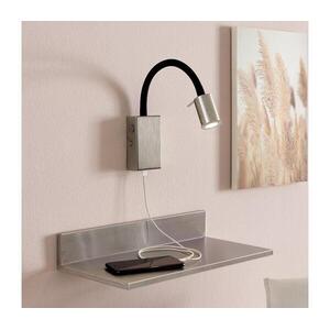 Eglo 96567 - LED fali spotlámpa TAZZOLI LED/3, 5W/230V króm 96567 kép