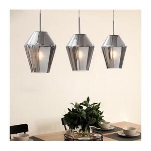 Eglo 96774 - MURMILLO kábeles függőlámpa 3xE27/28W/230V 96774 kép