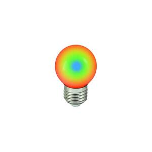 LED RGB izzó E27/1W/230V 13105 kép