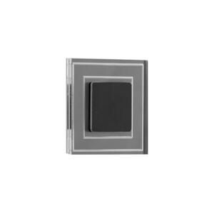 LDST KE-01-SC-BZ8 - LED Lépcsőmegvilágító KELLY 8xLED/1, 2W/230V matt fekete KE-01-SC-BZ8 kép