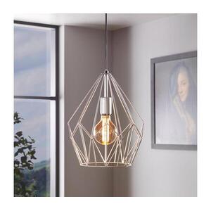Eglo 49935 - Függeszték CARLTON 1xE27/60W/230V 49935 kép