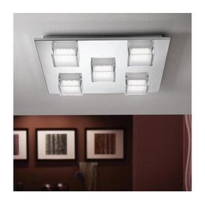 EGLO 93509 - MASIOLA LED-es fali/mennyezeti lámpa 5xLED/2, 5W 93509 kép