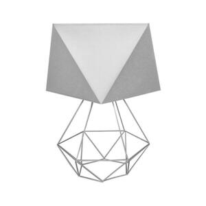 Asztali lámpa ADAMANT SMALL 1xE27/15W/230V szürke B-1311/1 GR+ ADAMANT kép