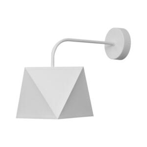 Fali lámpa ADAMANT 1xE27/15W/230V fehér K-0501/1 WT kép