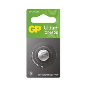 Lítium gombelem CR1620 GP LITHIUM 3V/75 mAh B15701 kép