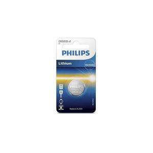 Philips CR2025/01B - Lítium CR2025 MINICELLS 3V 165mAh elem Phil-CR2025/01B kép