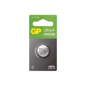 Lítium gombelem CR2032 GP LITHIUM 3V/220 mAh B15322 kép