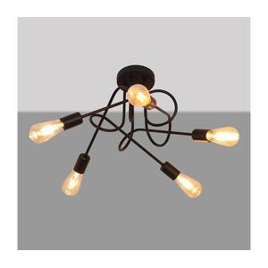Felületre szerelhető csillár OXFORD 5xE27/15W/230V W kép
