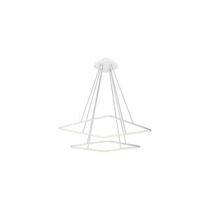 LED Csillár zsinóron NIX LED/50W/230V fehér ML514 kép