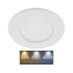 LED Fürdőszobai beépíthető lámpa LED/6W/230V 3000/4000/6000K IP44 4738981 kép