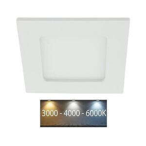 LED Fürdőszobai beépíthető lámpa LED/6W/230V 3000/4000/6000K IP44 4738985 kép