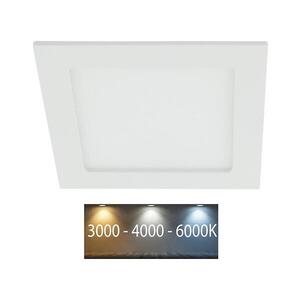 LED Fürdőszobai beépíthető lámpa LED/12W/230V 3000/4000/6000K IP44 4738986 kép
