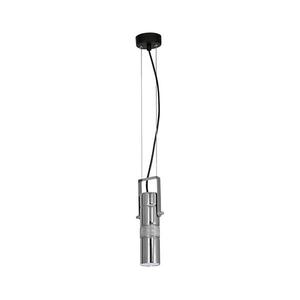 Csillár SALVA 1xGU10/8W/230V fényes króm 8347 kép