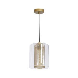 Csillár ELDA 1xE27/60W/230V arany 8254 kép