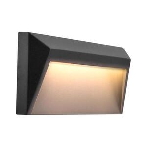 LED kültéri lépcsővilágítás HOLDEN LED/1, 6W/230V IP65 antracit 309259 kép