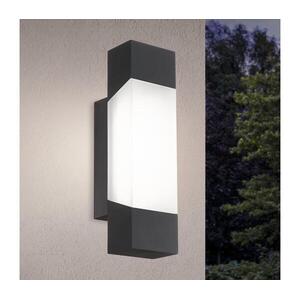 Eglo 97222 - LED kültéri fali lámpa GORZANO LED/4, 8W/230V 97222 kép