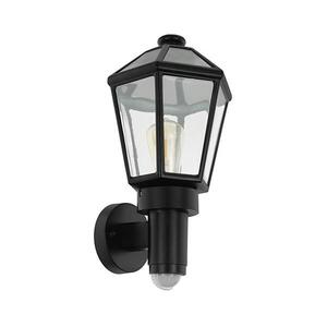 Eglo 97257- Kültéri fali lámpa érzékelővel MONSELICE 1xE27/28W/230V IP44 97257 kép