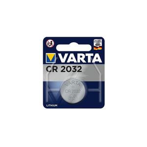 Varta 6032 - 1 db CR2032 lítium elem 3V 6032112401 kép