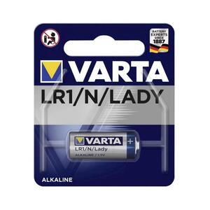 Varta 4001 - 1 db Alkáli elem LR1/N/LADY 1, 5V 4001112401 kép