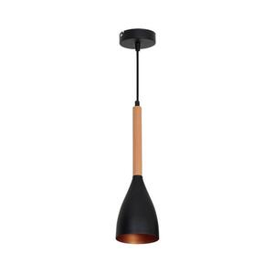 Csillár zsinóron MUZA 1xE27/60W/230V 9112 kép