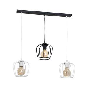 Csillár zsinóron VINTAGE 3xE27/60W/230V ML132 kép