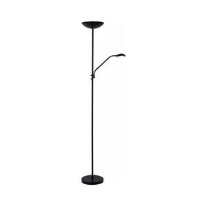 Lucide 19791/24/30 - LED Állólámpa ZENITH LED/20W/230V + LED/4W 19791/24/30 kép