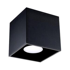 SL.0022 - Spotlámpa QUAD 1 1xGU10/10W/230V fekete SL.0022 kép