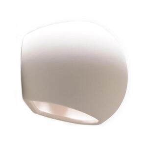 Fali lámpa GLOBE 1xE27/60W/230V fehér SL.0032 kép