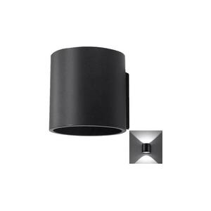 SL.0048 - Fali lámpa ORBIS 1 1xG9/40W/230V fekete SL.0048 kép