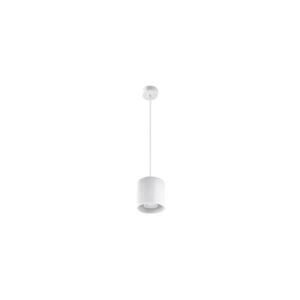 Csillár zsinóron ORBIS 1 1xGU10/40W/230V fehér SL.0053 kép