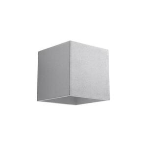 SL.0058 - Fali lámpa QUAD 1 1xG9/8W/230V szürke SL.0058 kép