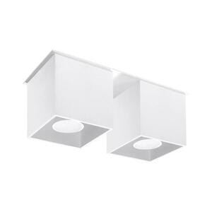 SL.0065 - Spotlámpa QUAD 2 2xGU10/40W/230V fehér SL.0065 kép