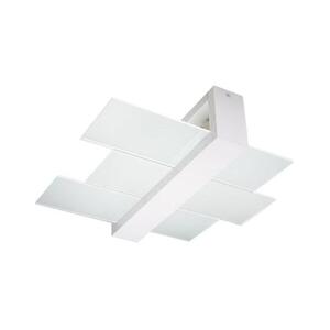 SL.0078 - Mennyezeti lámpa FENIKS 2 2xE27/60W/230V fehér SL.0078 kép
