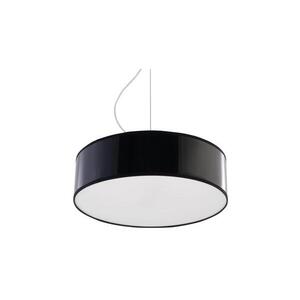 Csillár zsinóron ARENA 35 2xE27/60W/230V fekete SL.0115 kép