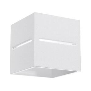Fali lámpa LOBO 1xG9/40W/230V fehér SL.0206 kép