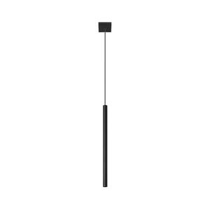 SL.0469 - Csillár zsinóron PASTELO 1 1xG9/8W/230V fekete SL.0469 kép