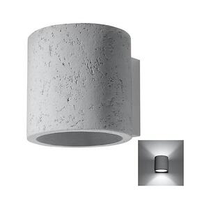SL.0486 - Fali lámpa ORBIS 1xG9/40W/230V beton SL.0486 kép