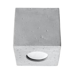 SL.0489 - Spotlámpa QUAD 1xGU10/10W/230V beton SL.0489 kép