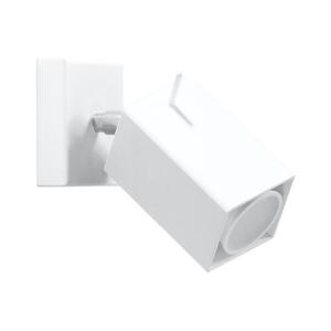 Fali spotlámpa MERIDA 1xGU10/40W/230V fehér SL.0095 kép